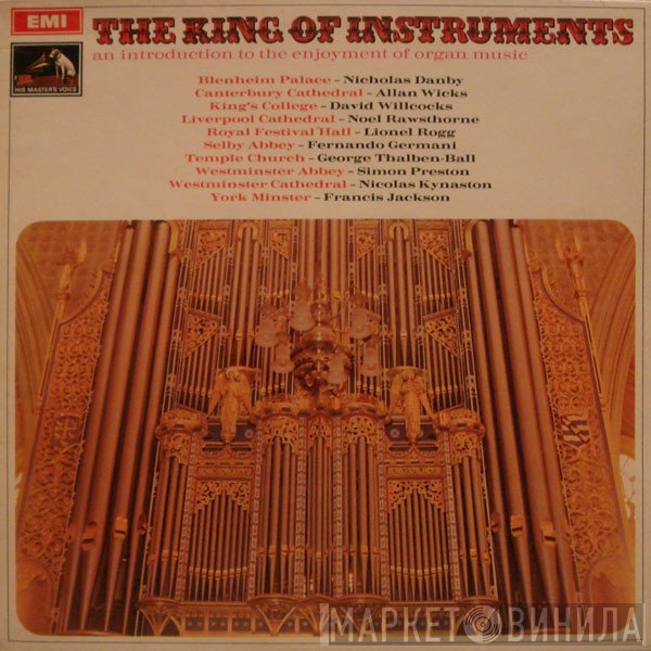  - The King Of Instruments