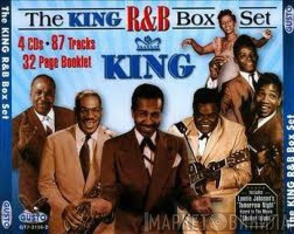  - The King R&B Box Set