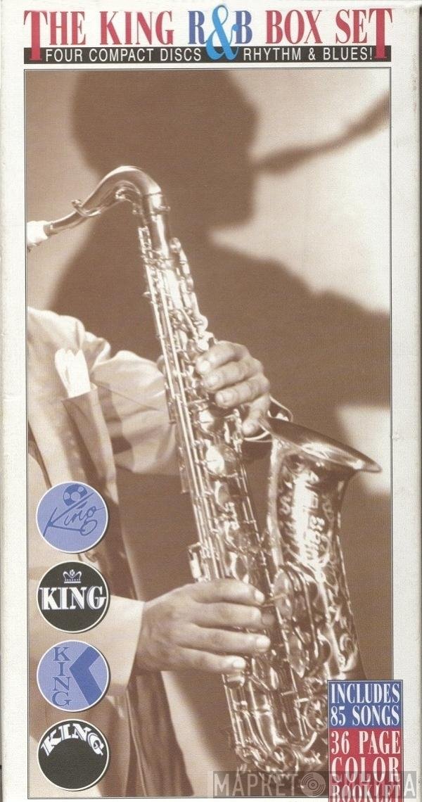  - The King R&B Box Set