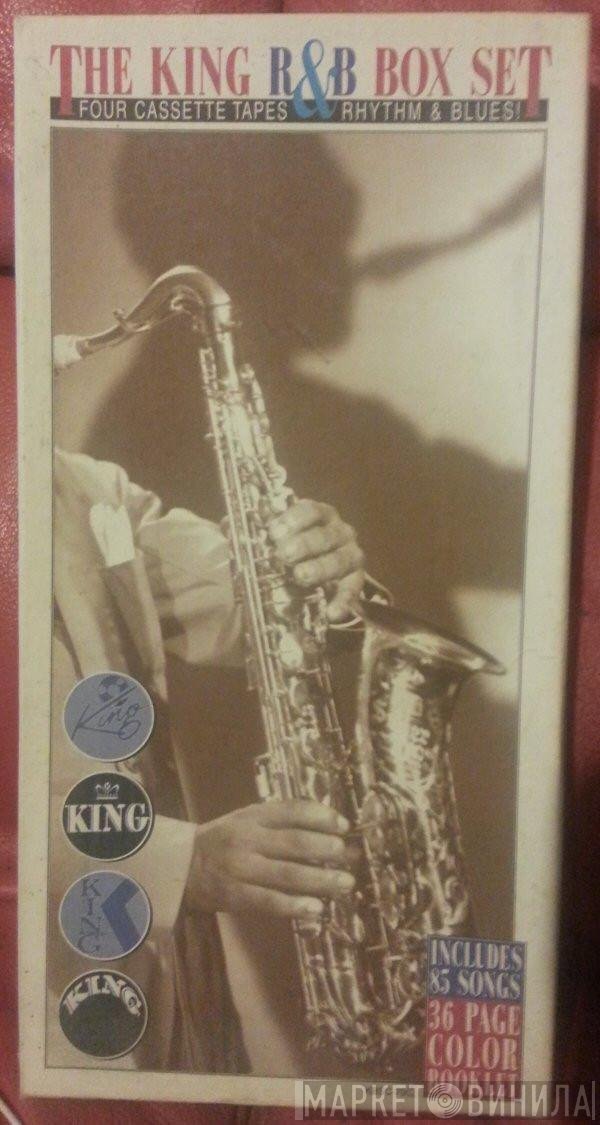  - The King R&B Box Set