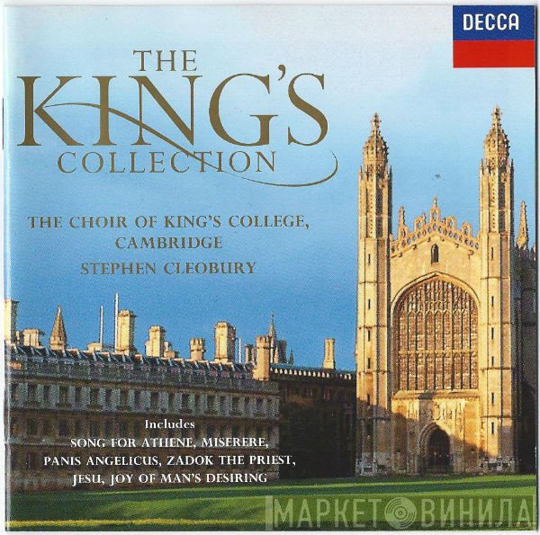 The King's College Choir Of Cambridge, Stephen Cleobury - The King's Collection