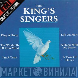 The King's Singers - The King's Singers