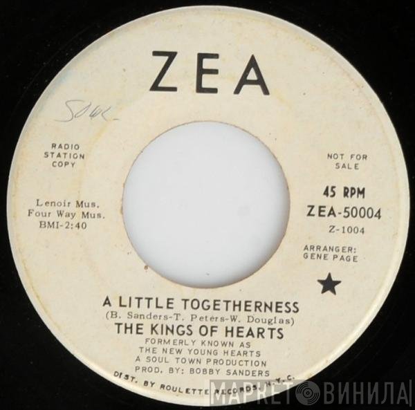 The Kings Of Hearts - A Little Togetherness / When You Wish Upon A Star
