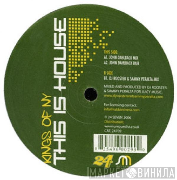 The Kings Of New York - This Is House