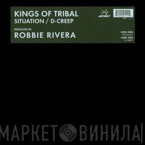 The Kings Of Tribal - Situation / D-Creep