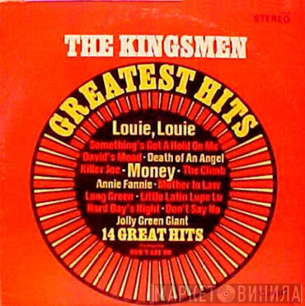 The Kingsmen  - Greatest Hits