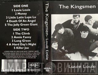 The Kingsmen - Louie Louie