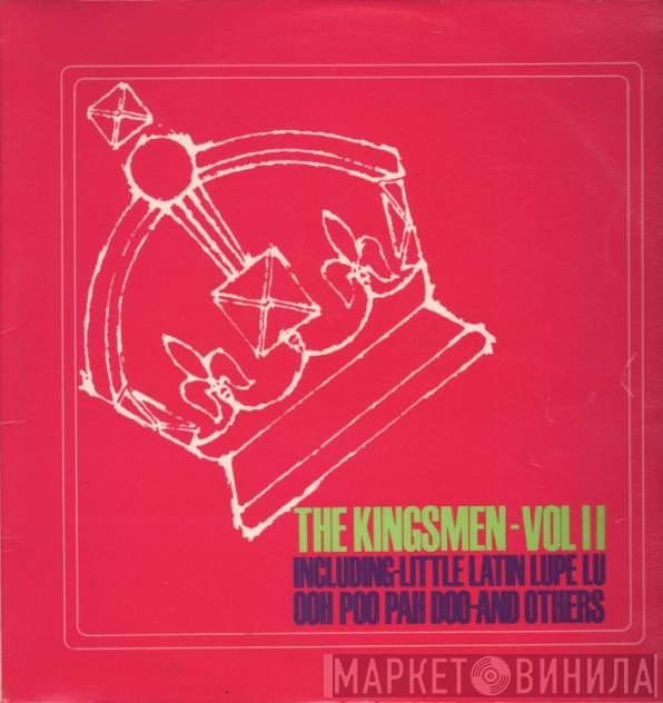 The Kingsmen  - Volume 2
