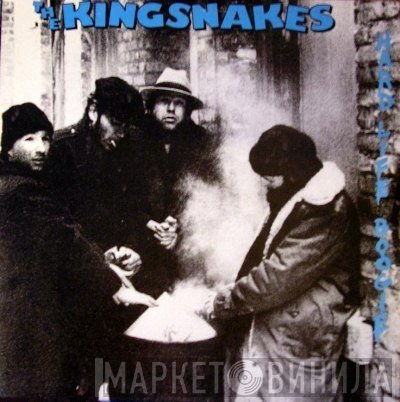 The Kingsnakes  - Hard Life Boogie