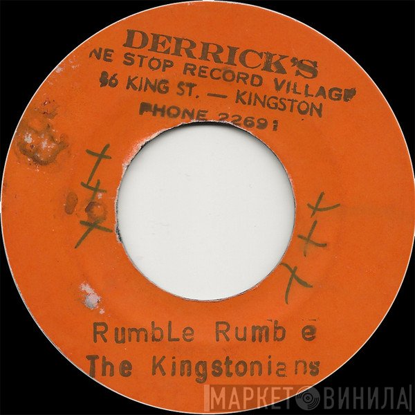 The Kingstonians  - Rumble Rumble