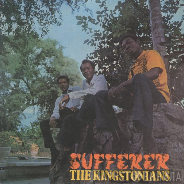 The Kingstonians  - Sufferer