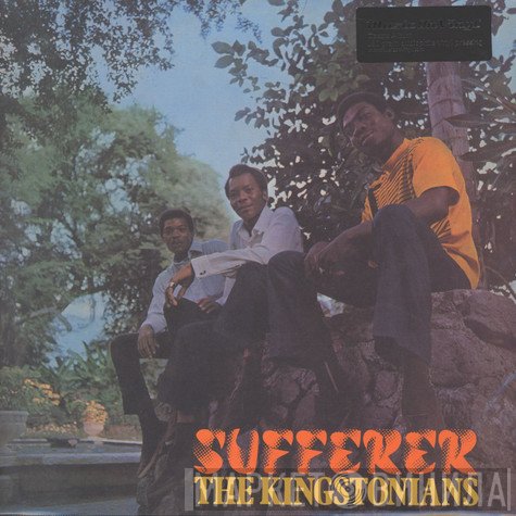 The Kingstonians  - Sufferer