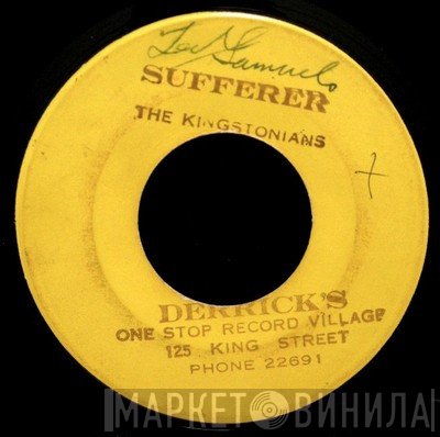 The Kingstonians - Sufferer