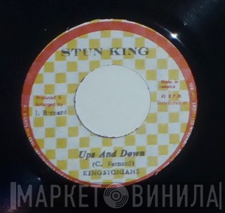 The Kingstonians  - Ups And Downs