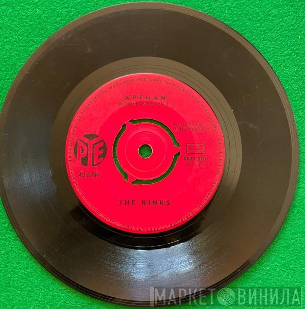 The Kinks  - Apeman / Rats