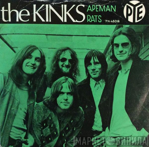 The Kinks  - Apeman / Rats