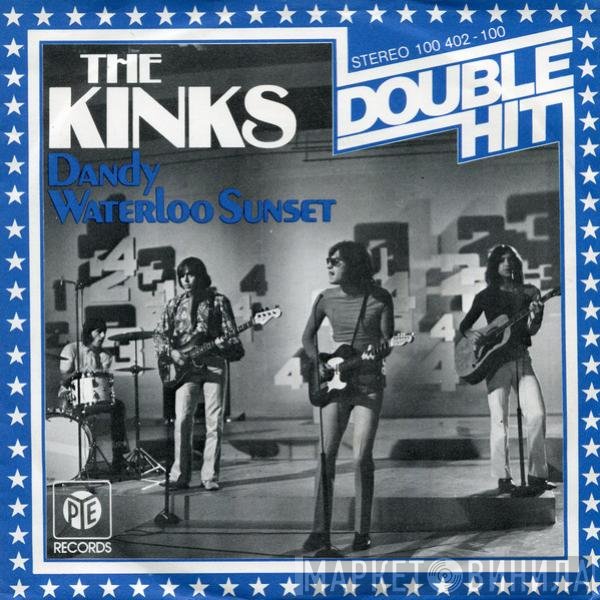 The Kinks  - Dandy / Waterloo Sunset