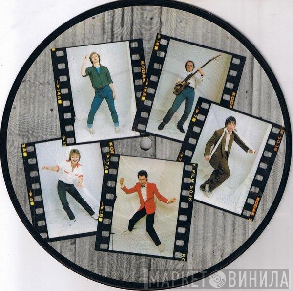 The Kinks  - Predictable / Back To Front