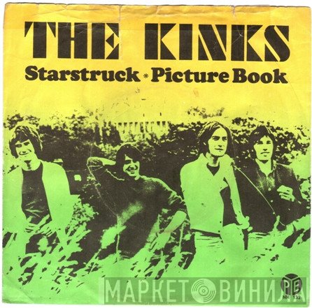 The Kinks  - Starstruck / Picture Book