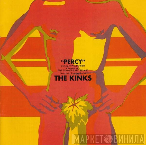 The Kinks  - "Percy"