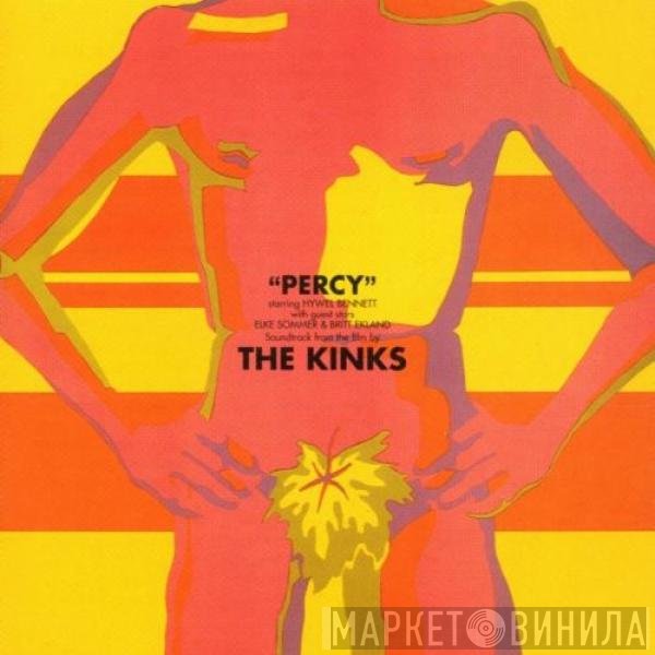 The Kinks  - "Percy"