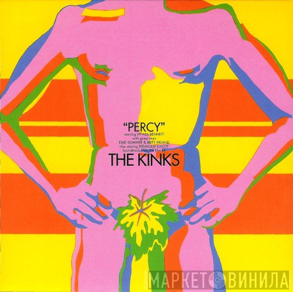 The Kinks  - "Percy"