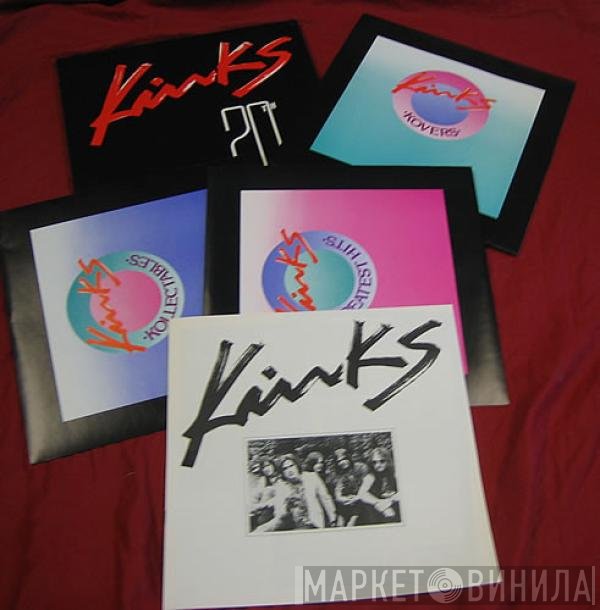 The Kinks  - 20th Anniversary Box Set