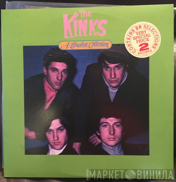 The Kinks  - A Compleat Collection
