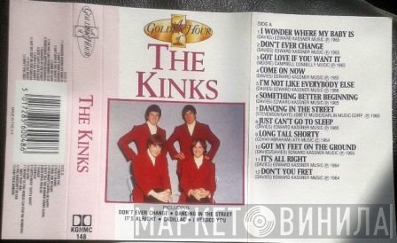 The Kinks - A Golden Hour Of The Kinks