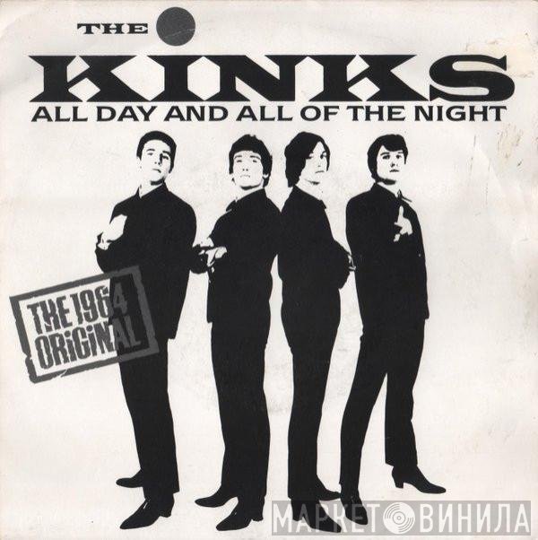 The Kinks - All Day And All Of The Night