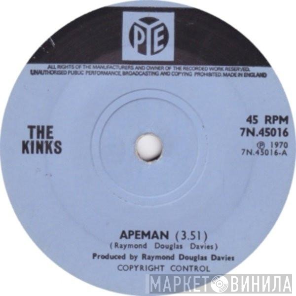 The Kinks  - Apeman