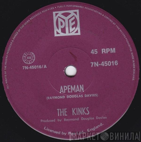 The Kinks  - Apeman