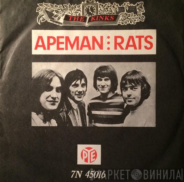 The Kinks  - Apeman