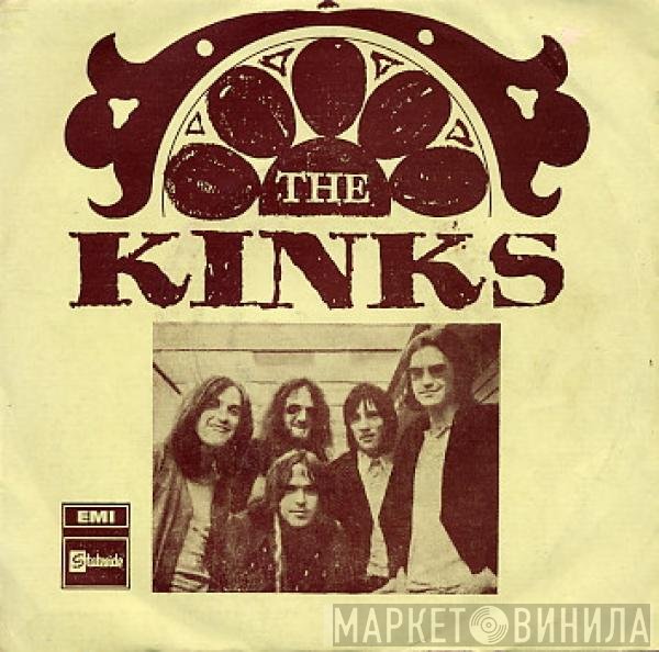 The Kinks  - Apeman