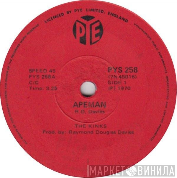 The Kinks  - Apeman