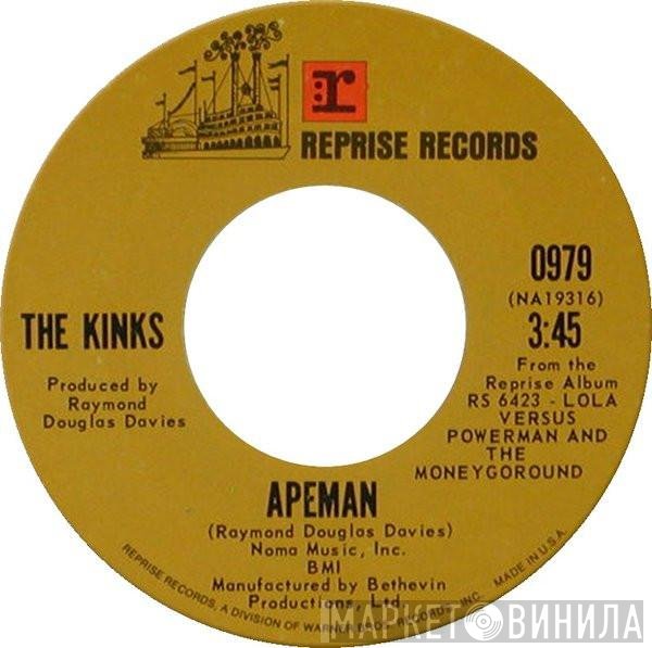 The Kinks  - Apeman
