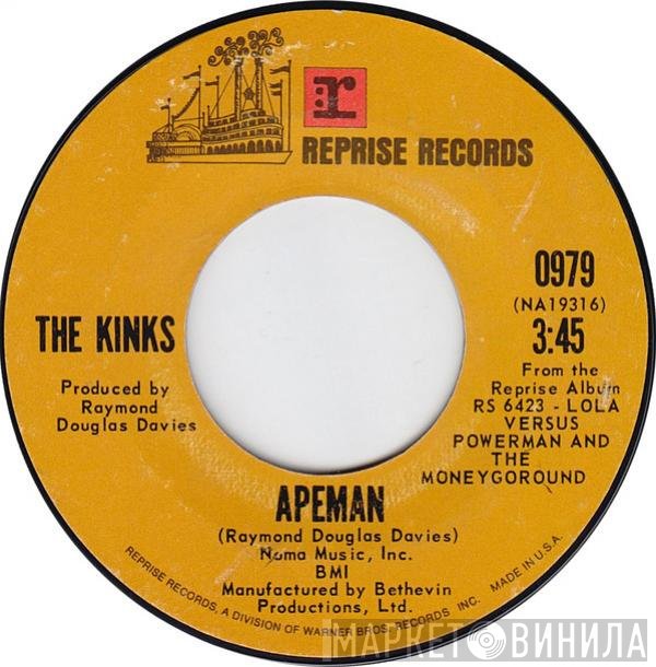 The Kinks  - Apeman