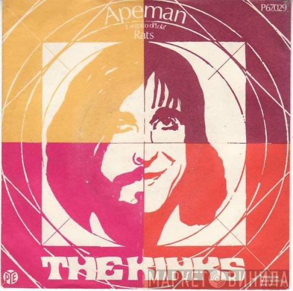 The Kinks  - Apeman