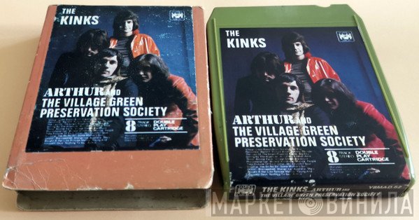 The Kinks - Arthur And The Village Green Preservation Society