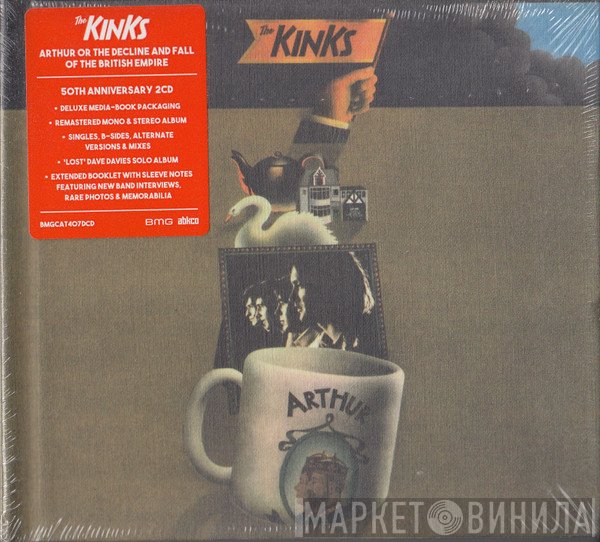 The Kinks - Arthur Or The Decline And Fall Of The British Empire