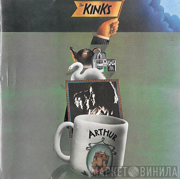 The Kinks - Arthur Or The Decline And Fall Of The British Empire