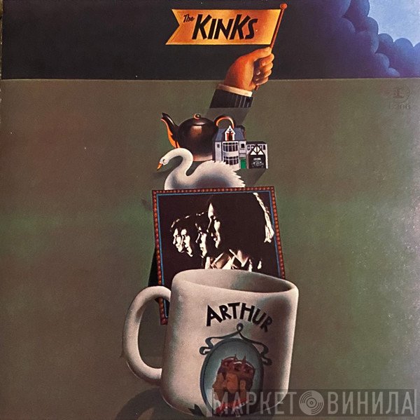 The Kinks - Arthur Or The Decline And Fall Of The British Empire