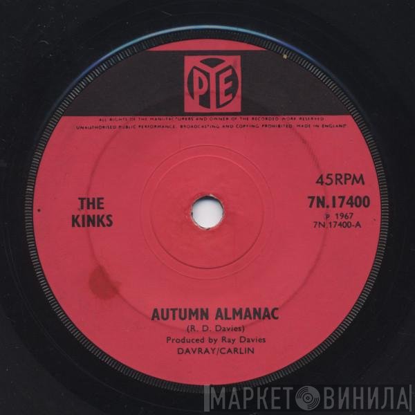 The Kinks - Autumn Almanac