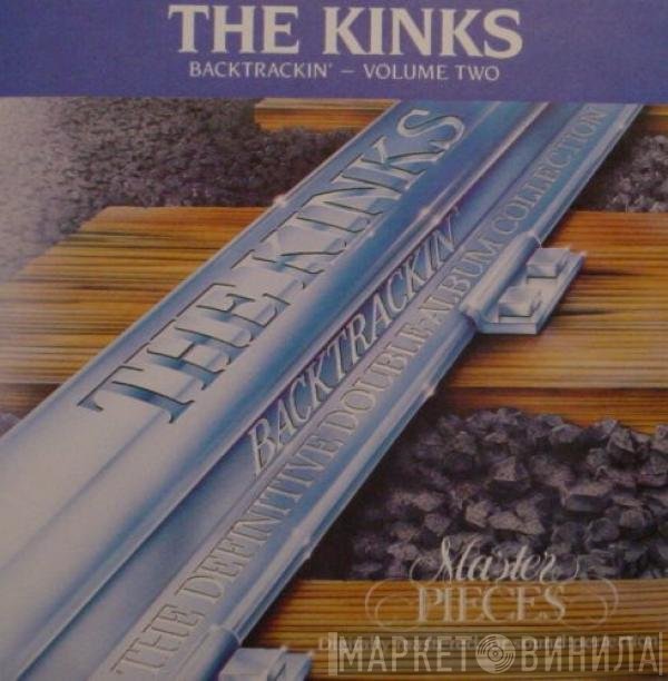 The Kinks  - Backtrackin' - Volume Two