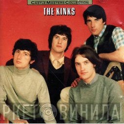 The Kinks  - Castle Masters Collection