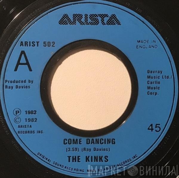 The Kinks - Come Dancing