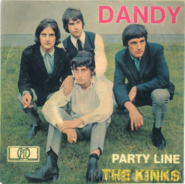 The Kinks  - Dandy