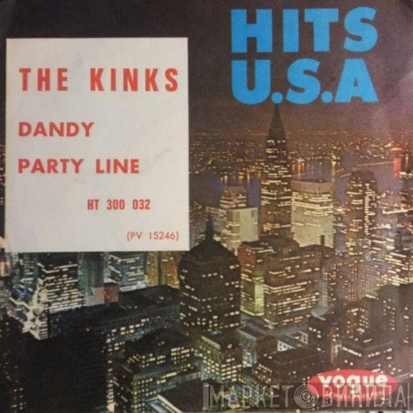 The Kinks  - Dandy