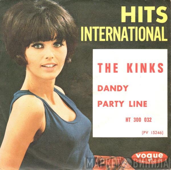 The Kinks  - Dandy