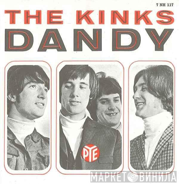 The Kinks  - Dandy